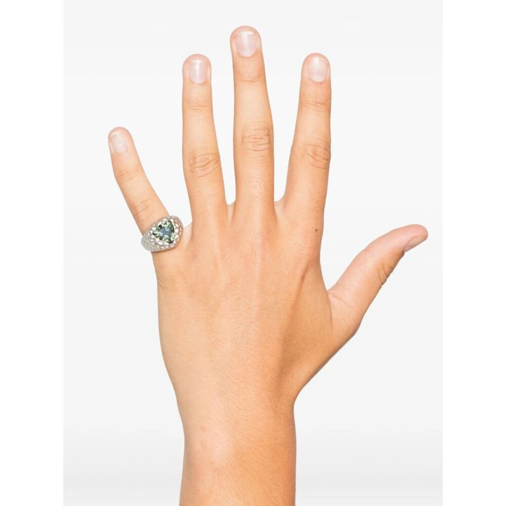 Darkai Silver Rings Men - Picture 3 of 3